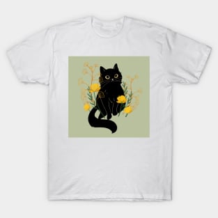 Boo kitty T-Shirt